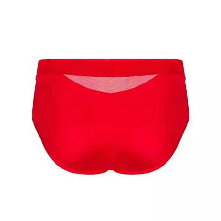 OBSESSIVE - SLIPS BOLDERO ROUGE S/M