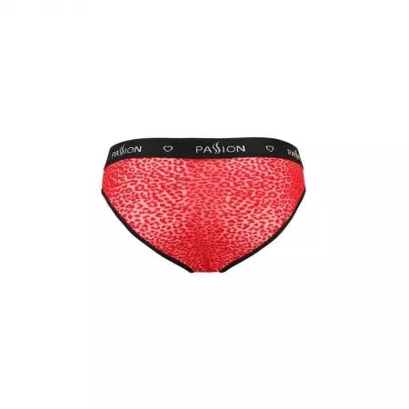 PASSION - 031 SLIP MIKE ROUGE L/XL