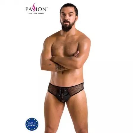 PASSION - 035 SLIP RICHARD NOIR L/XL