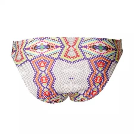 CUT4MEN - SLIP TAILLE BASSE AZTEC M