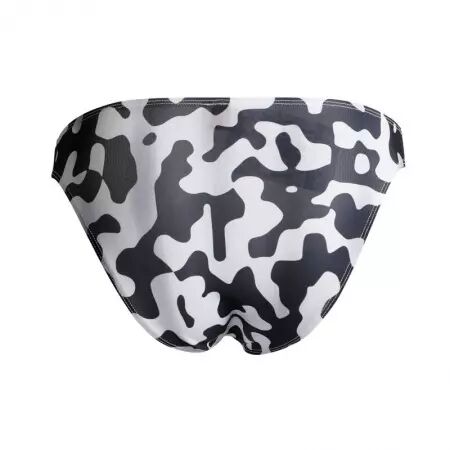 CUT4MEN - SLIP TAILLE BASSE CAMOUFLAGE L