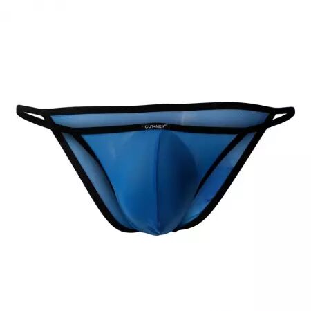CUT4MEN - BRIEFKINI BLEU ROI OTS M