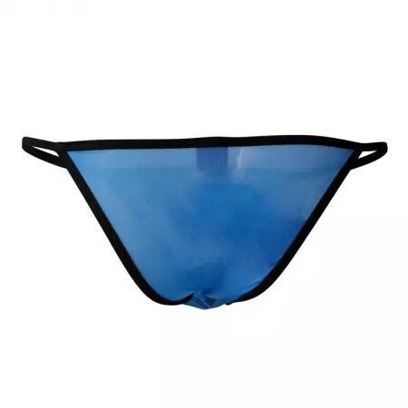 CUT4MEN - BRIEFKINI BLEU ROI OTS M