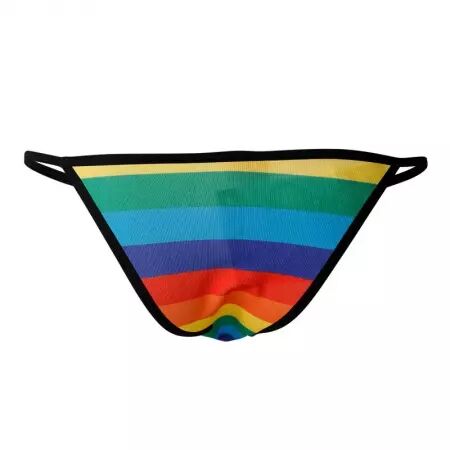 CUT4MEN - BRIEFKINI ARC-EN-CIEL L
