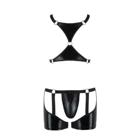 PASSION - 047 ENSEMBLE ARON NOIR S/M