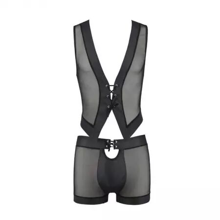 PASSION - 053 ENSEMBLE WILLIAM NOIR L/XL