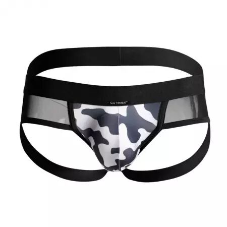 CUT4MEN - JOCKSTRAP CAMOUFLAGE XL
