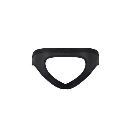 PASSION - 041 SLIP OUVERT JOE NOIR L/XL