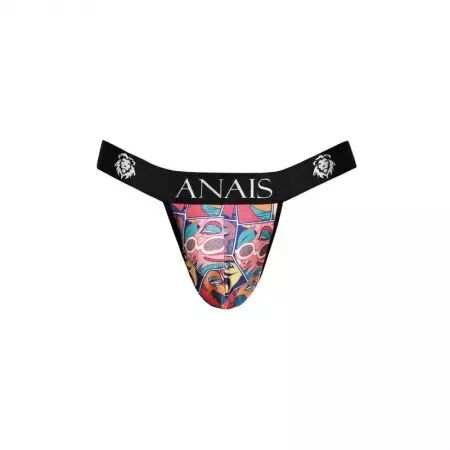 ANAIS MEN - COMICS JOCK STRAP XL