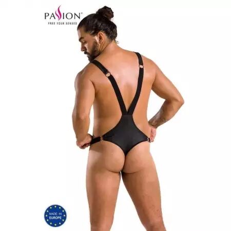 PASSION - 028 BODY HARRY NOIR L/XL