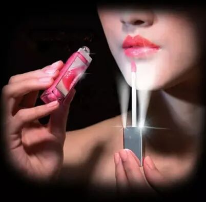 VOULEZ-VOUS - BRILLANT LÉGER AVEC EFFET CHAUD FROID - PIÑA COLADA 10 ML