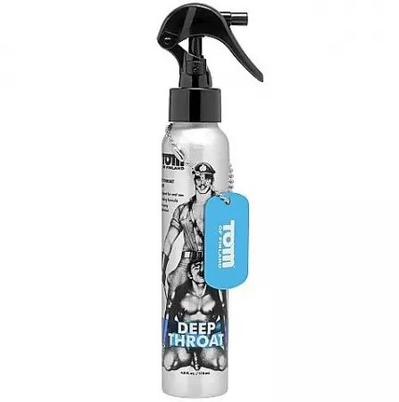 TOM OF FINLAND - SPRAY GORGE PROFONDE 118ML