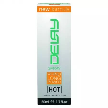 CHAUD - SPRAY RETARD 50ML
