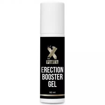 XPOWER - GEL BOOSTER D-ÉRECTION 60 ML