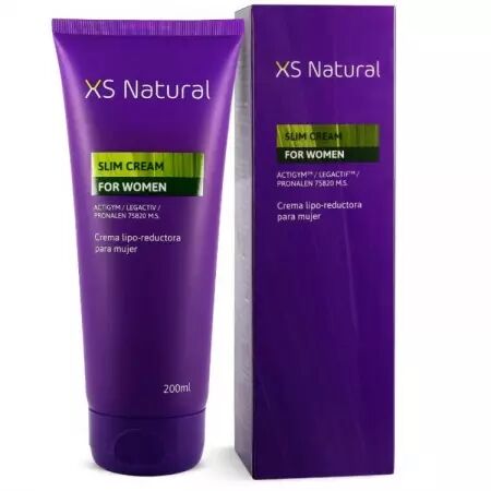 500 COSMETICS - CRÈME MINCEUR NATURELLE XS POUR FEMME