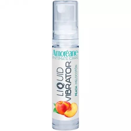 AMOREANE - LIQUIDE VIBRANT PÊCHE 10 ML