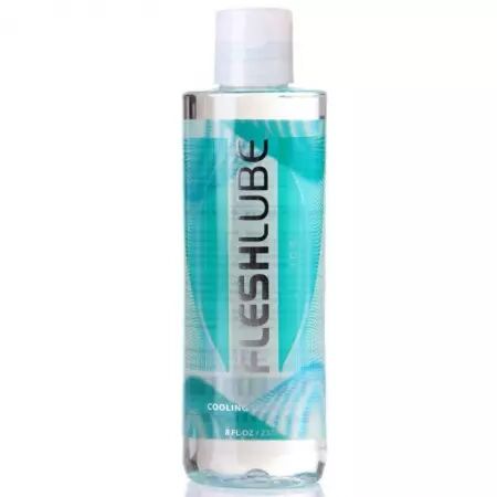 FLESHLIGHT - FLESHLUBE LUBRIFIANT EFFET GLACÉ 250ML