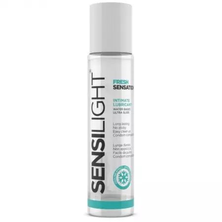 INTIMATELINE - LUBRIFIANT INTIME SENSILIGHT FRESH EFFET FROID 60 ML
