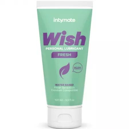 INTIMATELINE INTYMATE - LUBRIFIANT STIMULANT WISH FRESH 100 ML