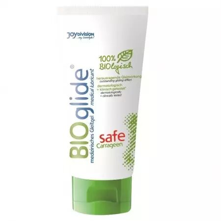 JOYDIVISION BIOGLIDE - SAFE AVEC CARRAGHÈNE LUBRIFIANT 100 ML