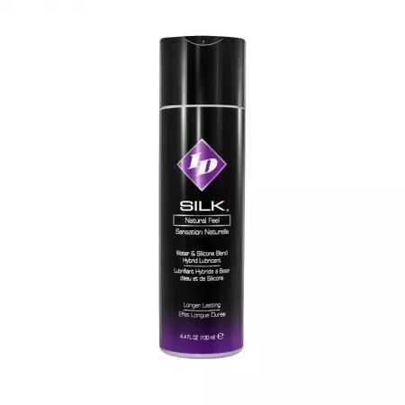 ID SILK - SENSATION NATURELLE SILICONE/EAU 130 ML