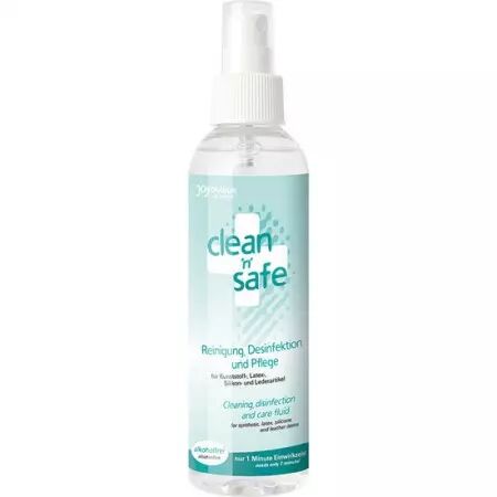 JOYDIVISION CLEAN SAFE - CLEAN SAFE 100 ML