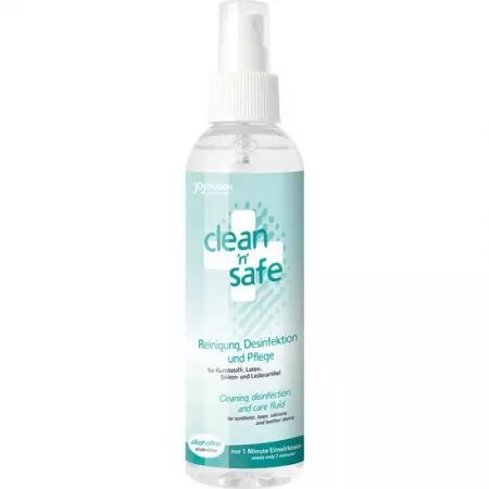 JOYDIVISION CLEAN SAFE - CLEAN N SAFE 200 ML