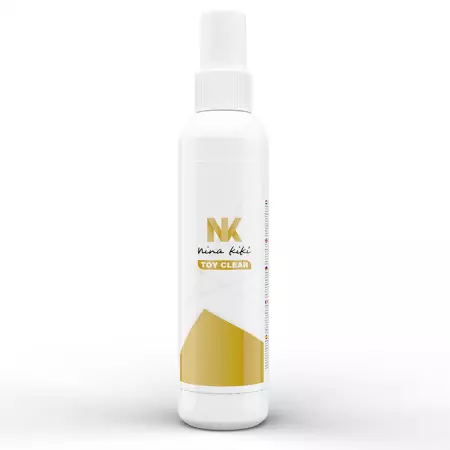 NINA KIKÍ - NETTOYANT POUR JOUETS DE TASSE 150 ML