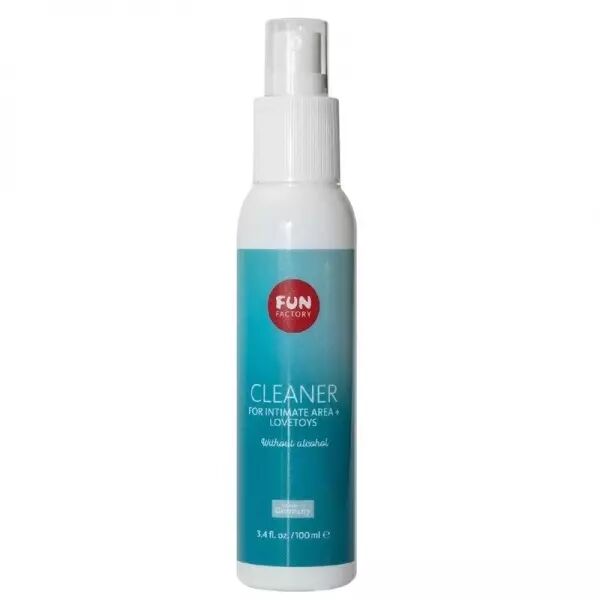 FUN FACTORY - NETTOYANT 100 ML