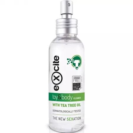 EXCITE - NETTOYANT POUR JOUETS 100 ML