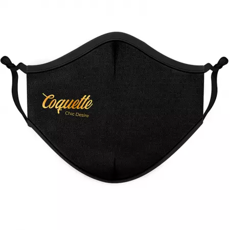 COQUETTE CHIC DESIRE - MASQUE RÉUTILISABLE