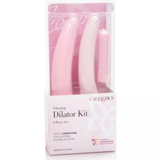 CALIFORNIA EXOTICS - KIT DILATATEUR VIBRANT INSPIRE