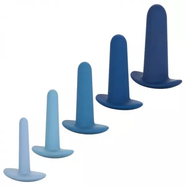 CALIFORNIA EXOTICS - ENSEMBLE DENTRA�NEMENT ANAL PORTABLE 5 PI�CES