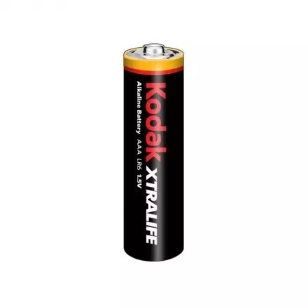 KODAK - PILE ALCALINE XTRALIFE AAA LR03 * 4