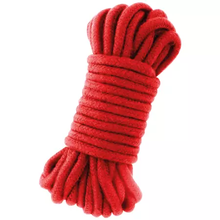DARKNESS - CORDE JAPONAISE 5 M ROUGE