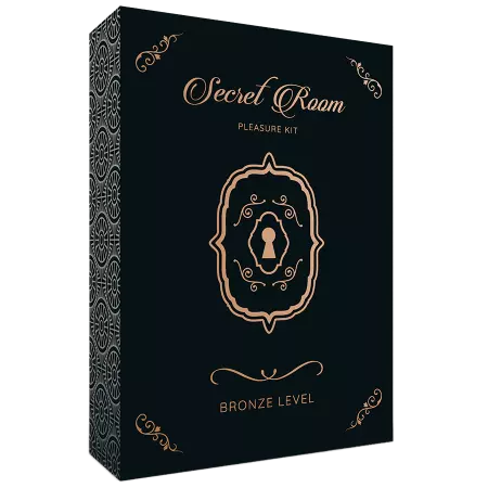 SECRET ROOM - PLAISIR KIT BRONZE NIVEAU 2