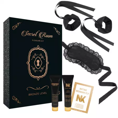 SECRET ROOM - PLAISIR KIT BRONZE NIVEAU 2