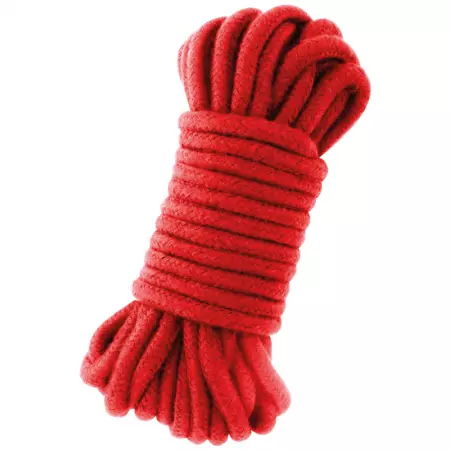 DARKNESS - CORDE JAPONAISE 20 M ROUGE