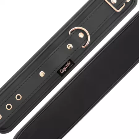 COQUETTE CHIC DESIRE - CHEVILLES FANTAISIE AVEC DOUBLURE EN NÉOPRÈNE
