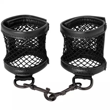 SEX & MICHIEF - POIGNETS EN RÉSILLE