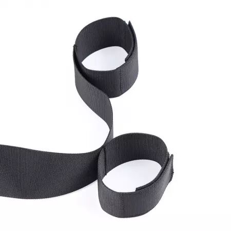 OHMAMA FETISH - MENOTTES POIGNETS ET COLLIER EN NYLON