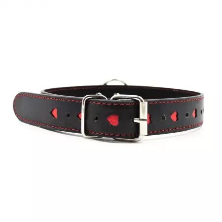 OHMAMA FETISH - COLLIER COEURS INCRÉDIÉS