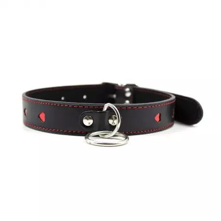 OHMAMA FETISH - COLLIER COEURS INCRÉDIÉS