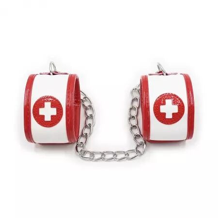 OHMAMA FETISH - MINI SET 3 PIÈCES INFIRMIÈRE
