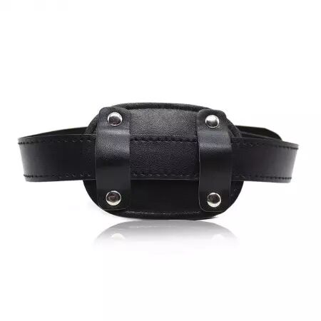 OHMAMA FETISH - TPE PENIS BAG AVEC CADENAS S