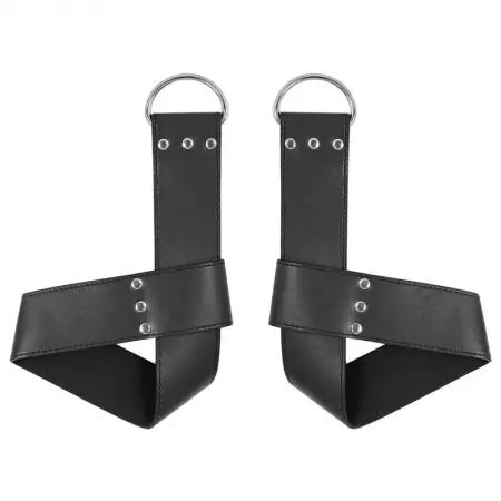 OHMAMA FETISH - MANCHETTES DE SUSPENSION POIGNET OU CHEVILLE