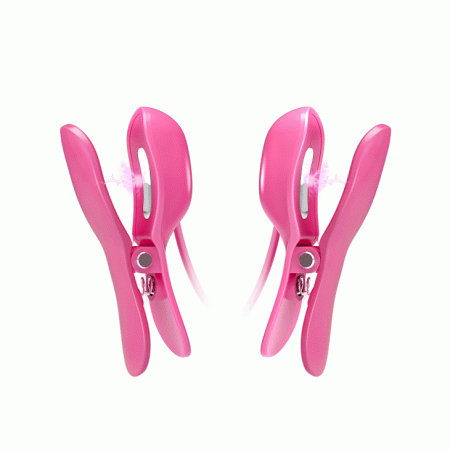 BAILE - PIZZAS ONDES ROMANTIQUES AVEC VIBRATION ET ÉLECTROCHOC FUCHSIA