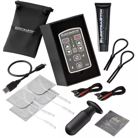 ELECTRASTIM - STIMULATEUR FLICK DUO MULTI-PACK