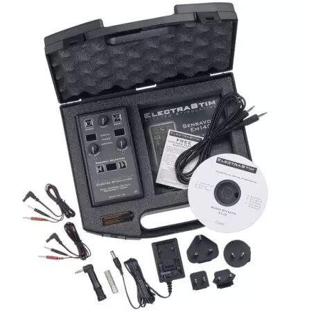 ELECTRASTIM - STIMULATEUR SENSAVOX E-STIM