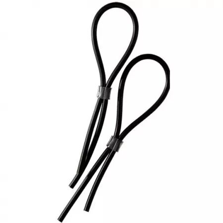 ELECTRASTIM - CAOUTCHOUC ADJ. BOUCLES DE BITE ET SCROTALES
